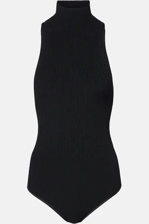 Alaïa Alaïa Bodysuit aus Jersey