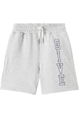 Givenchy Bestickte Shorts