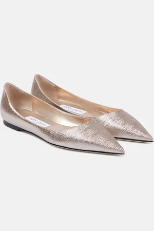 Jimmy Choo Ballerinas Love