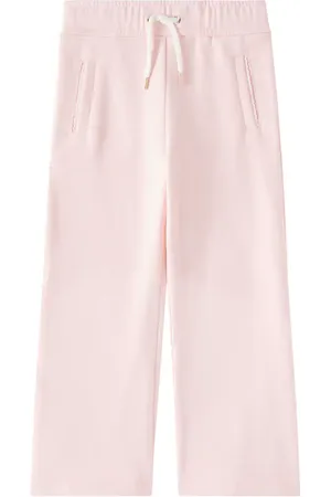 Chloé Chloé Kids Jogginghose aus Baumwoll-Jersey