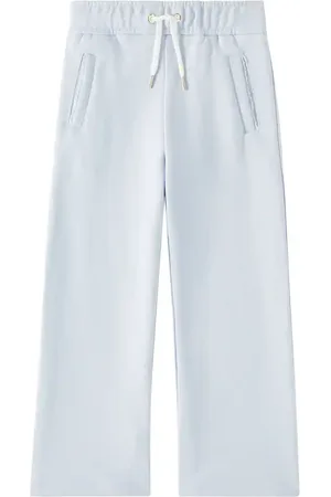 Chloé Chloé Kids Jogginghose aus Baumwolle