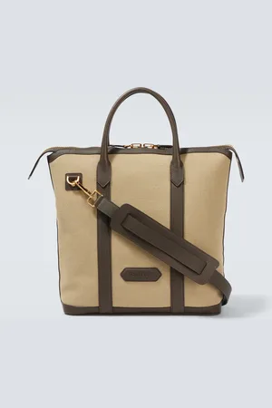 Tom Ford Tote Buckley East West aus Canvas