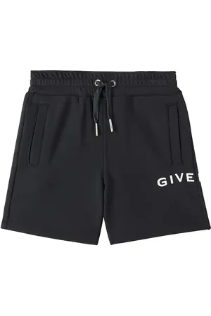 Givenchy Shorts 4G aus einem Baumwollgemisch
