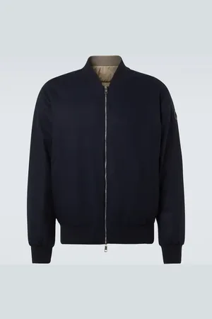 Moncler Wendbare Daunenjacke Villerest