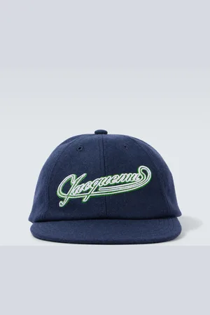 Jacquemus Baseballcap aus einem Wollgemisch