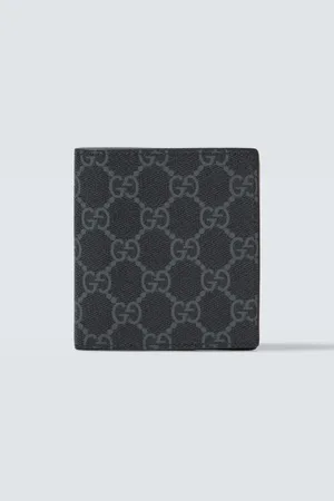 Gucci Portemonnaie GG aus Canvas