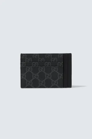Gucci Kartenetui GG aus Canvas