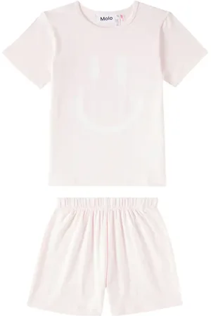 Molo Pyjama Luvis aus Jersey