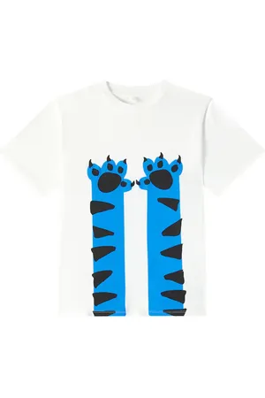 Stella McCartney T-Shirt aus Baumwolle