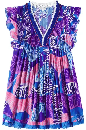 POUPETTE ST BARTH Kleid Sasha