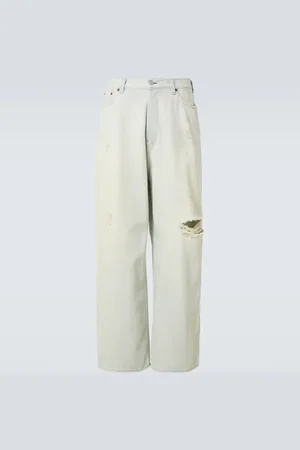 Acne Studios Wide-Leg Jeans Super Baggy