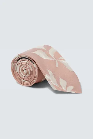DRIES VAN NOTEN Krawatte aus Seide