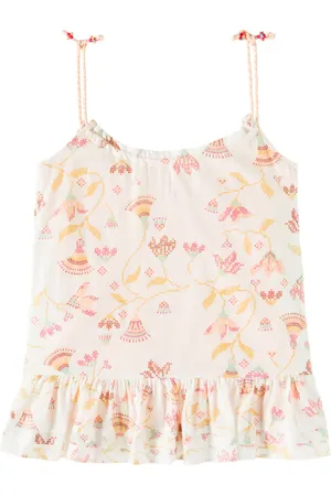 POUPETTE ST BARTH Kleid Billie