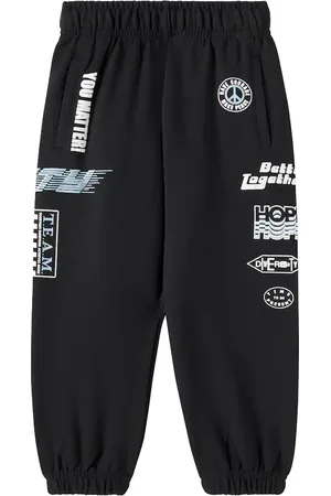 Molo Jogginghose Allen aus Baumwoll-Jersey