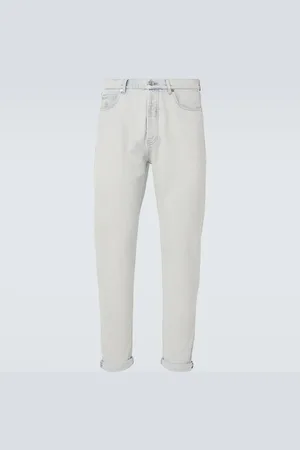 Brunello Cucinelli Straight Jeans Iconic Fit