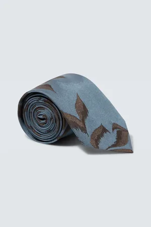 DRIES VAN NOTEN Krawatte aus Seide