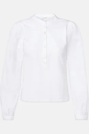 Frame Bluse aus Baumwolle