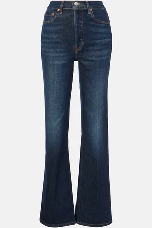 RE/DONE Flared Jeans 70s