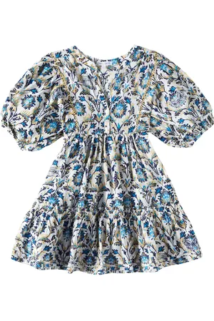 POUPETTE ST BARTH Kleid Aria aus Baumwolle