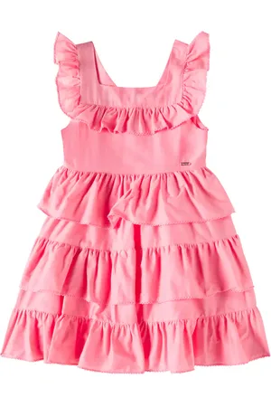 PATACHOU Kleid aus Baumwolle