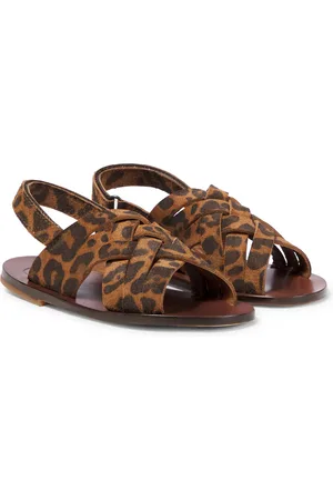 PèPè PèPè Sandalen aus Veloursleder