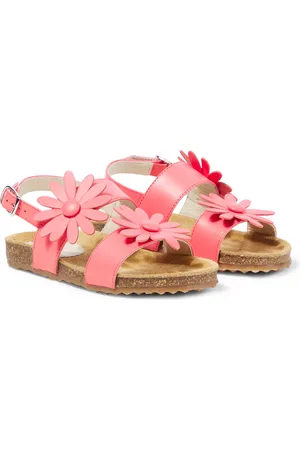 Il gufo Sandalen aus Leder