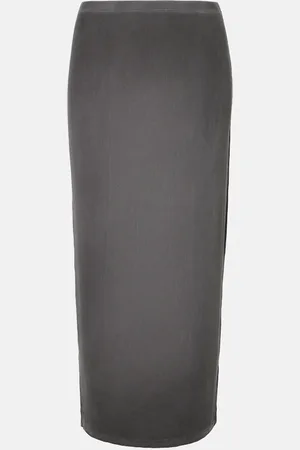 Acne Studios Mid-Rise-Midirock