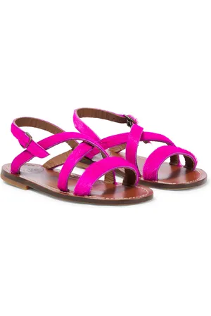 PèPè PèPè Sandalen aus Leder