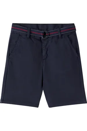 PATACHOU Shorts aus einem Baumwollgemisch