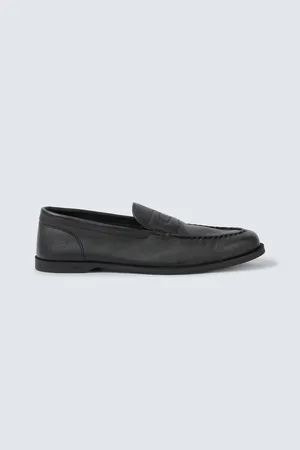 JOHN LOBB Loafers Pace aus Leder