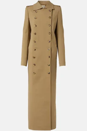 Khaite Trenchcoat Mallory