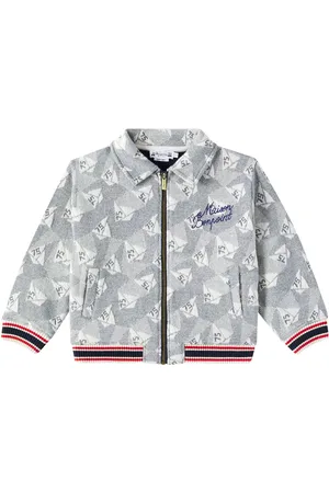 BONPOINT Jacke Emeric aus einem Baumwollgemisch
