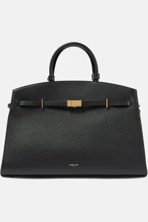 DeMellier Tote Hudson Small aus Leder