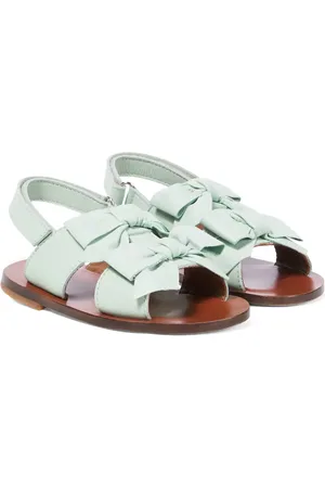 PèPè PèPè Sandalen aus Leder