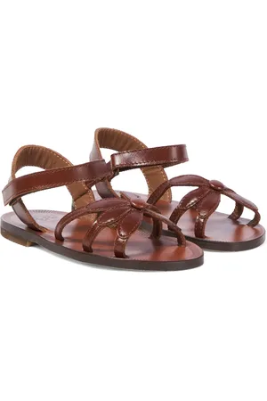 PèPè PèPè Sandalen aus Leder