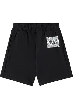 Moschino Shorts aus Baumwolle
