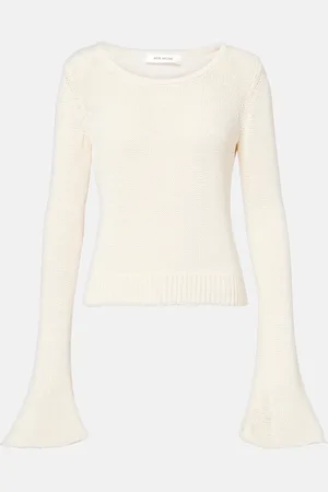AYA MUSE Longsleeve Sei aus einem Baumwollgemisch