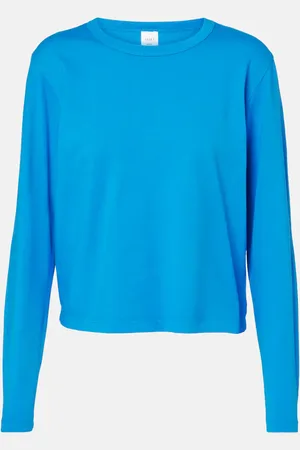 Leset Longsleeve Margo aus Baumwoll-Jersey