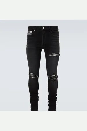 AMIRI Slim Jeans Ma Quad