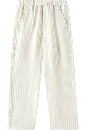 Il gufo Hose aus Leinen