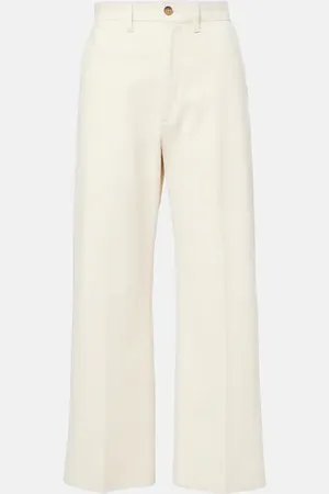 Ralph Lauren Cropped-Chinohose aus einem Baumwollgemisch