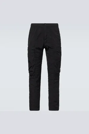 C.P. Company Cargohose aus Chrome-R