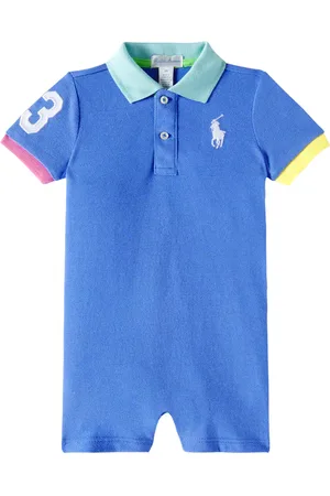 Ralph Lauren Baby Spieler aus Baumwolle