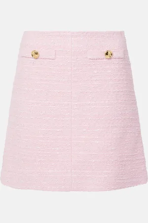 Giambattista Valli Minirock aus Tweed