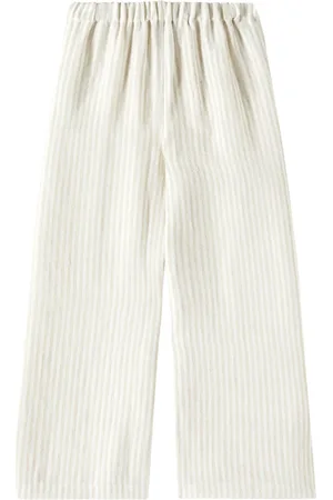 Il gufo Hose aus Leinen