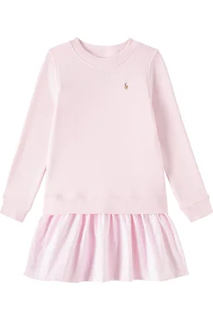 Ralph Lauren Kleid aus einem Baumwollgemisch