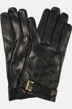 Prada Handschuhe aus Leder