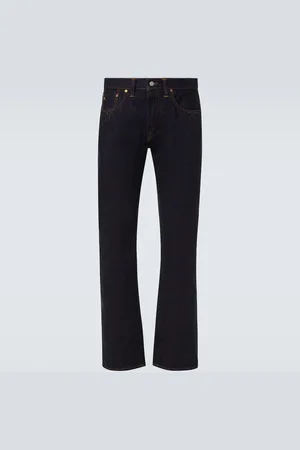 Ralph Lauren Mid-Rise Bootcut Jeans