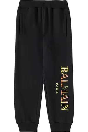 Balmain Jogginghose aus Baumwolle
