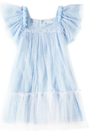PATACHOU Kleid aus Tüll